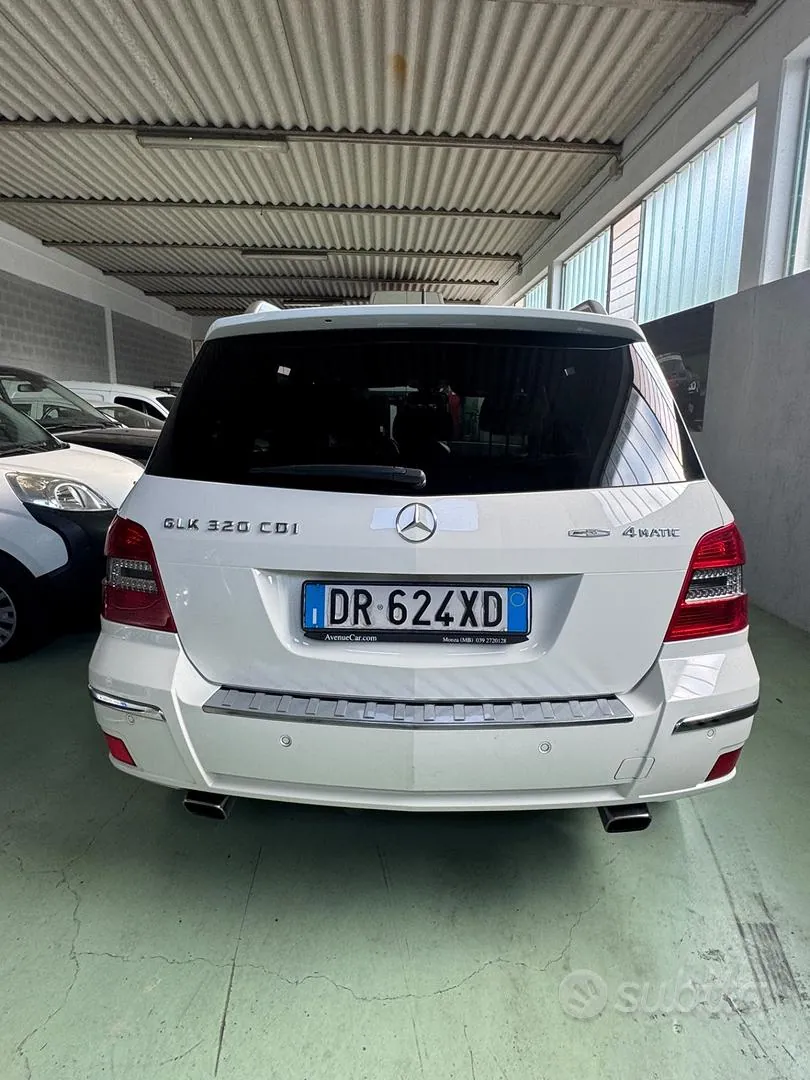Mercedes-Benz Glk 2008 photo 5