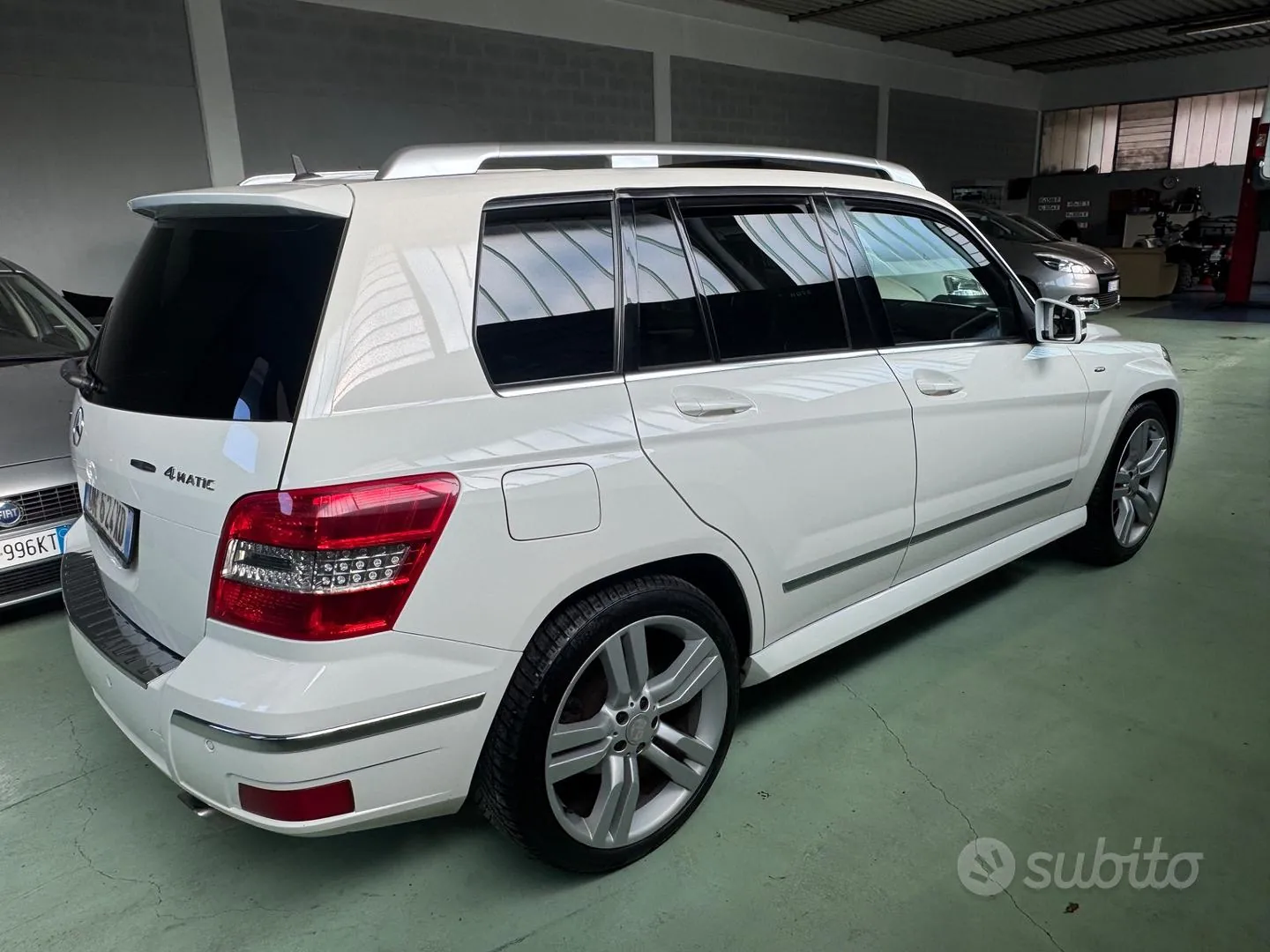 Mercedes-Benz Glk 2008 photo 4