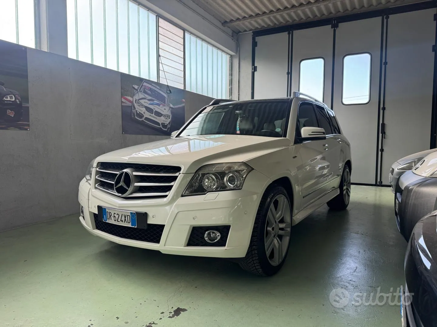Mercedes-Benz Glk