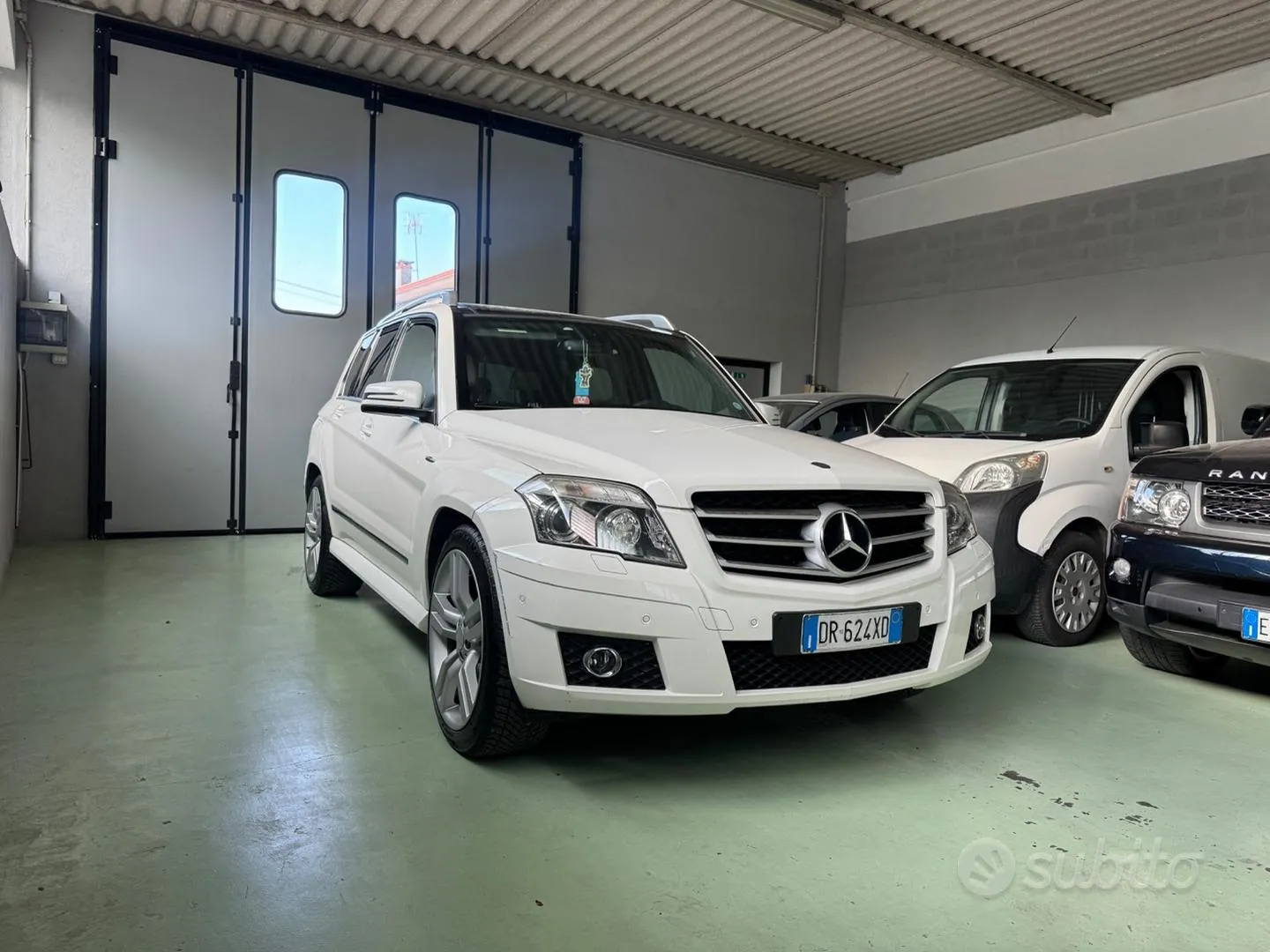 Mercedes-Benz Glk 2008 photo 3
