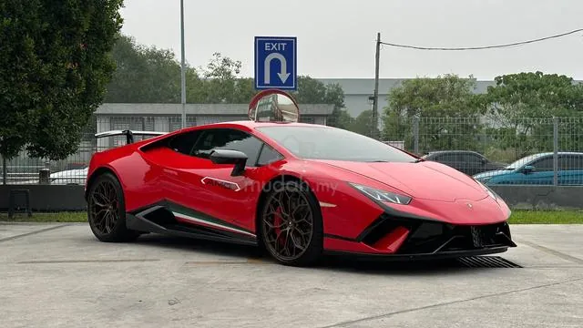 Lamborghini Huracan