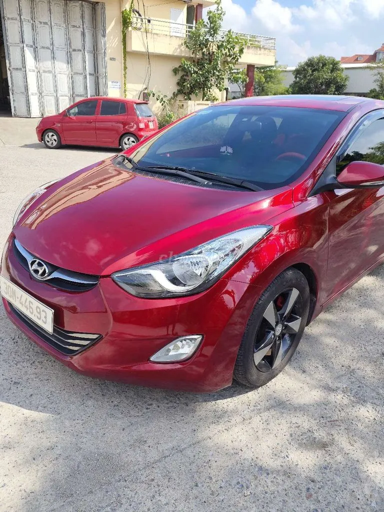 Hyundai Avante