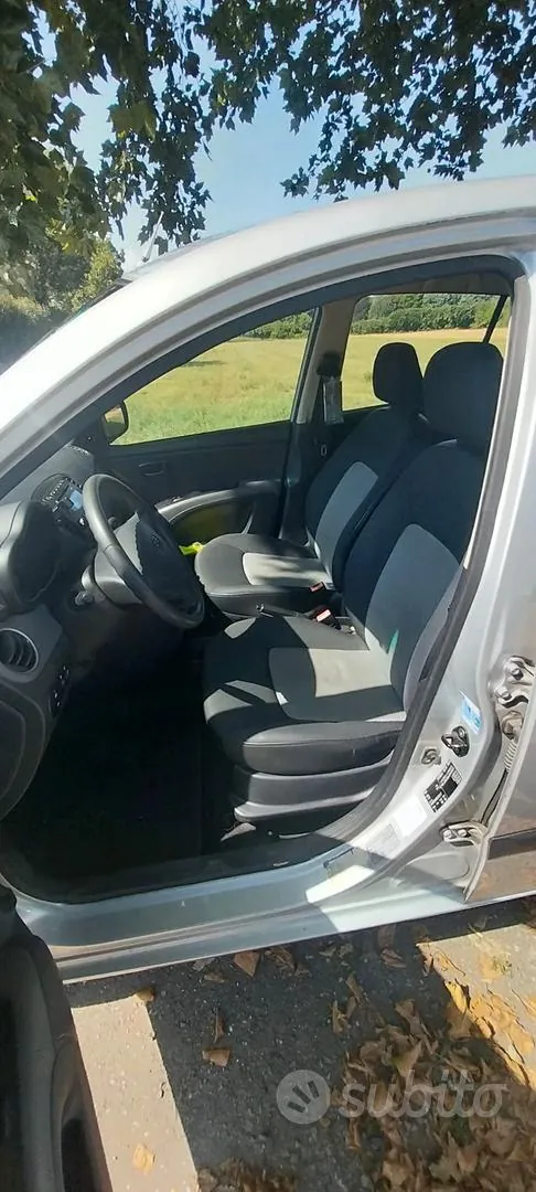 Hyundai I10 2009 photo 4