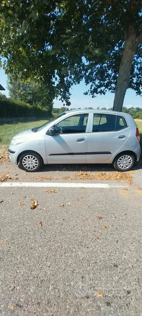 Hyundai I10 2009 photo 2