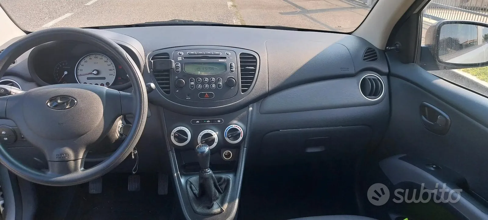 Hyundai I10 2009 photo 5