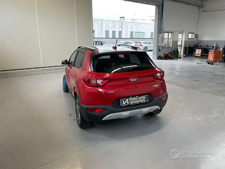 Kia Stonic 2021 photo 5