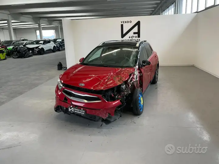 Kia Stonic 2021 photo 3