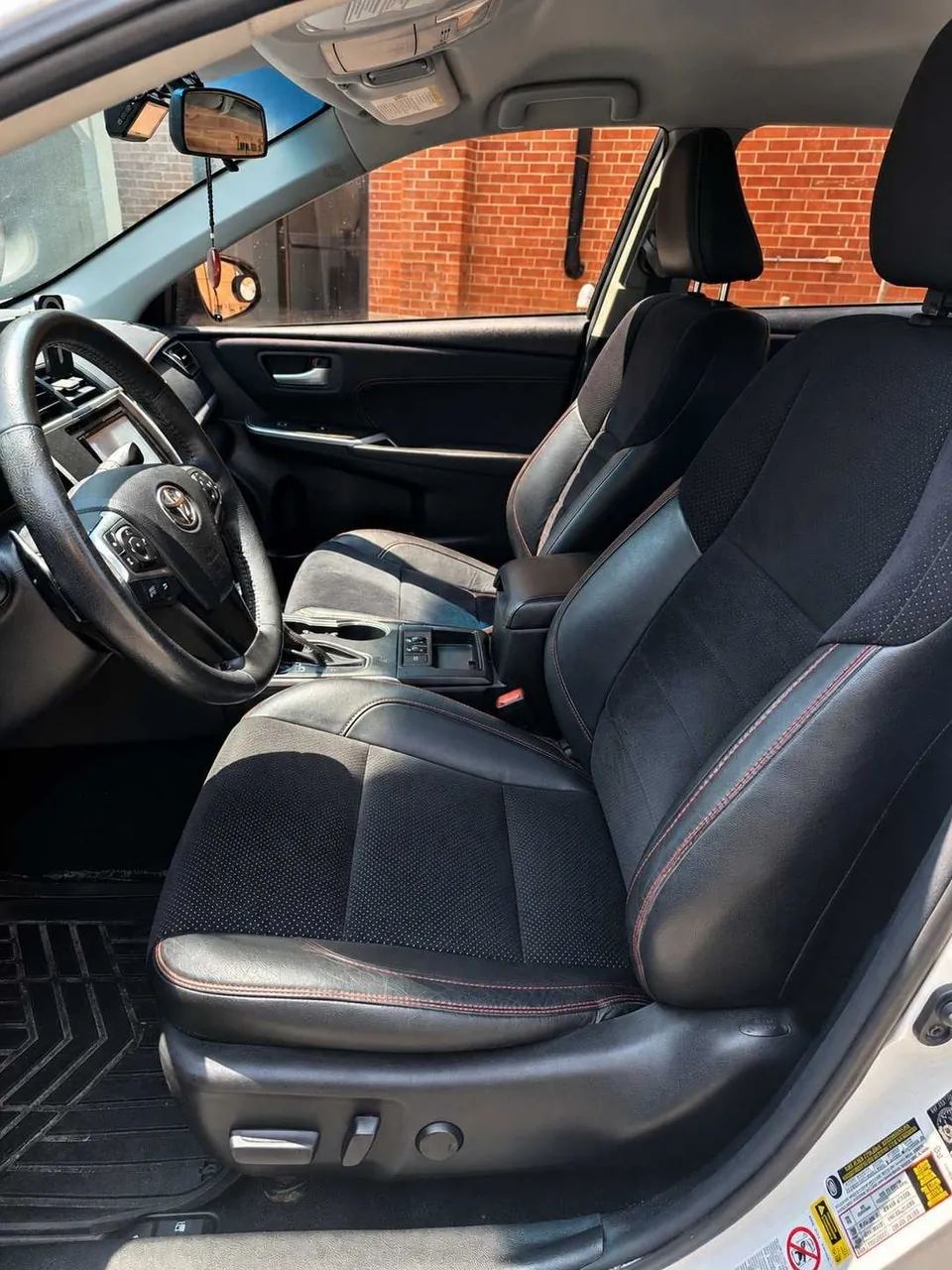 Toyota Camry 2015 photo 3