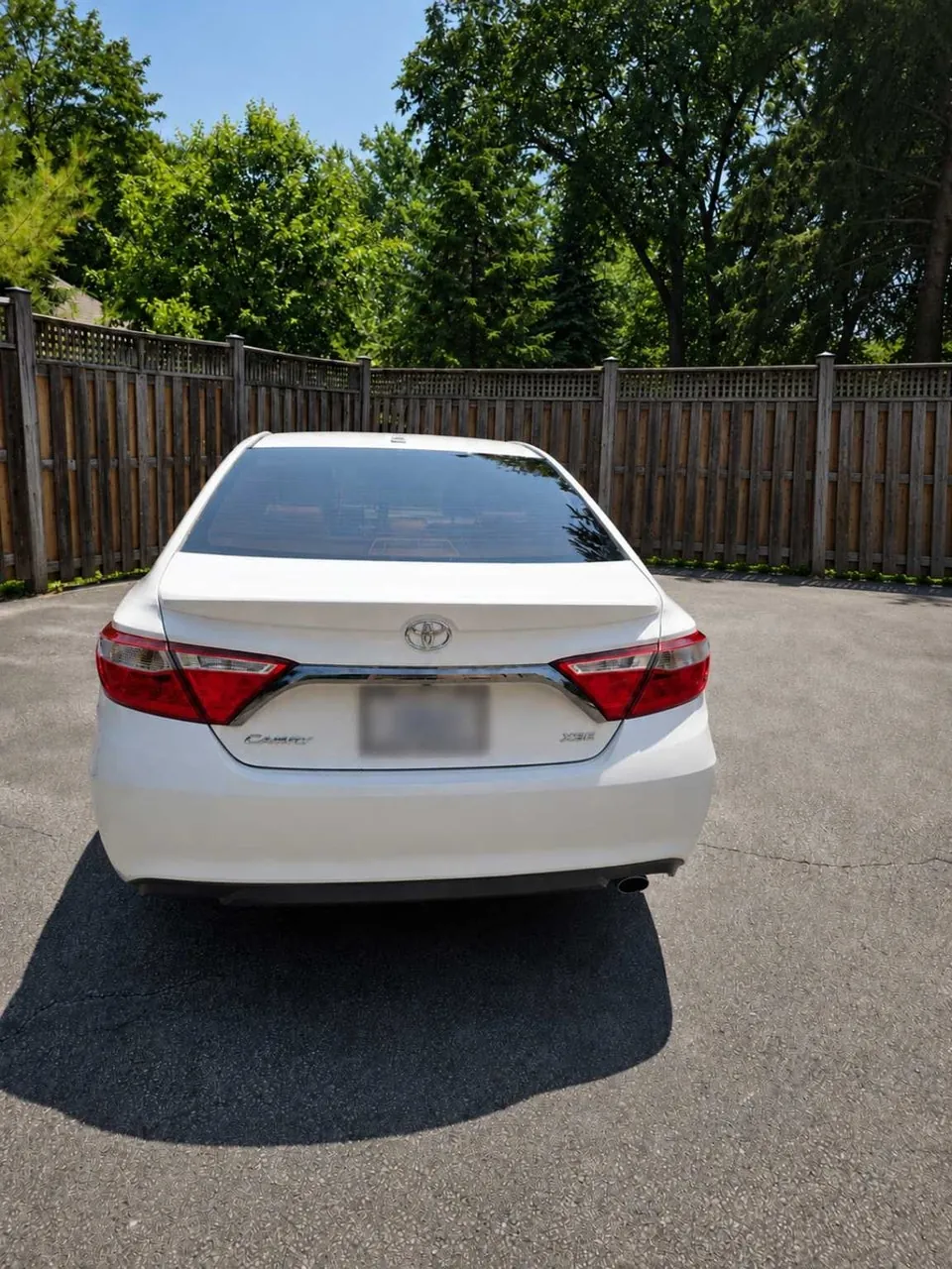 Toyota Camry 2015 photo 2