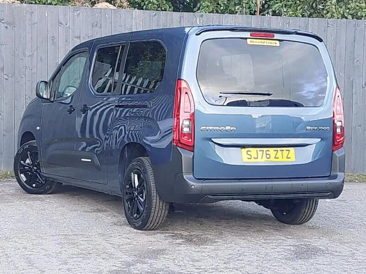 Citroen Berlingo 2026 photo 2
