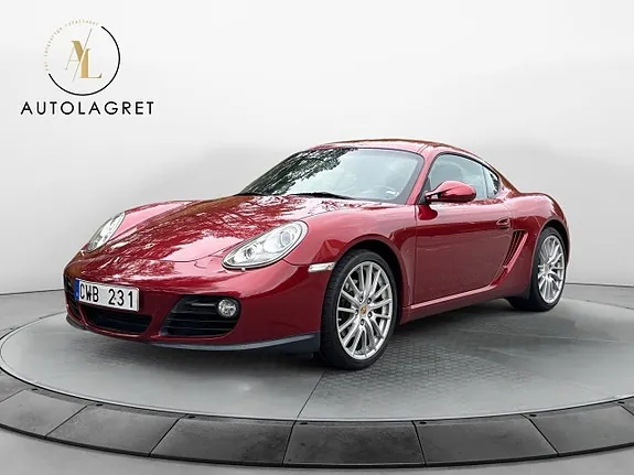 Porsche Cayman