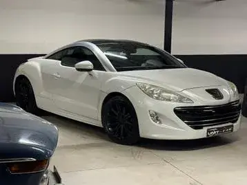 Peugeot Rcz 2011 photo 4