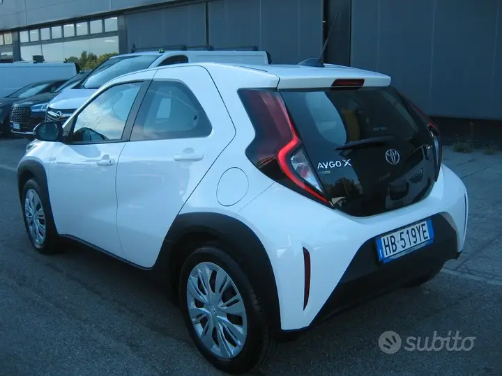 Toyota Aygo X 2026 photo 4