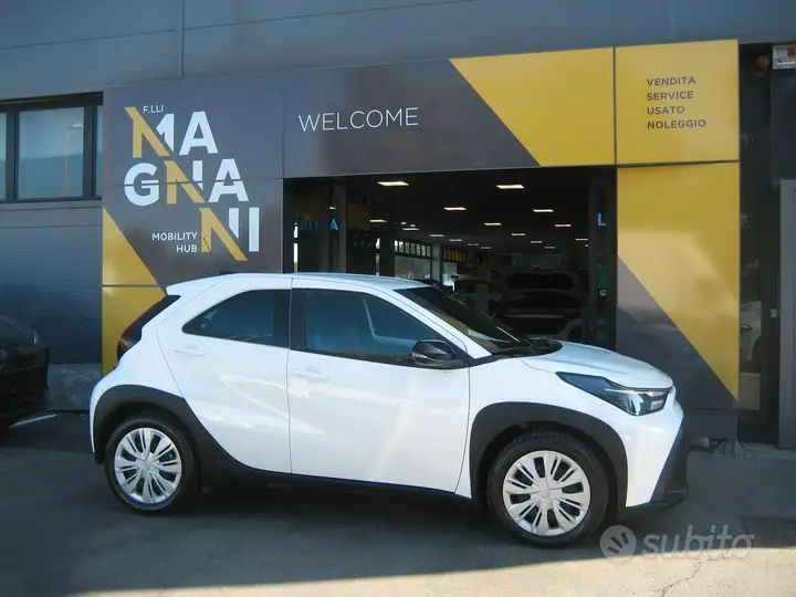 Toyota Aygo X