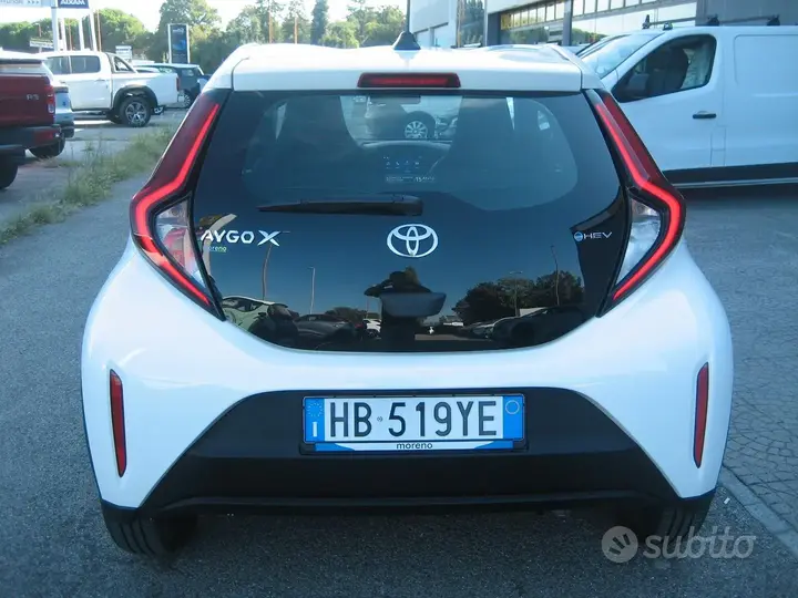 Toyota Aygo X 2026 photo 5