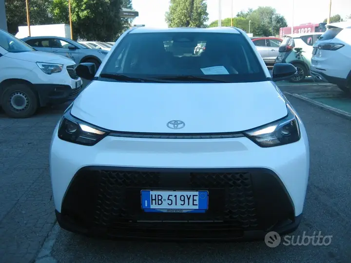 Toyota Aygo X 2026 photo 2