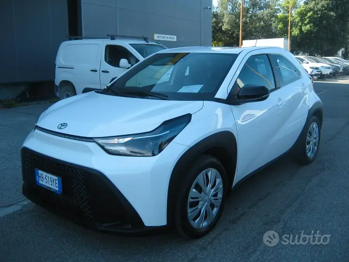 Toyota Aygo X 2026 photo 3