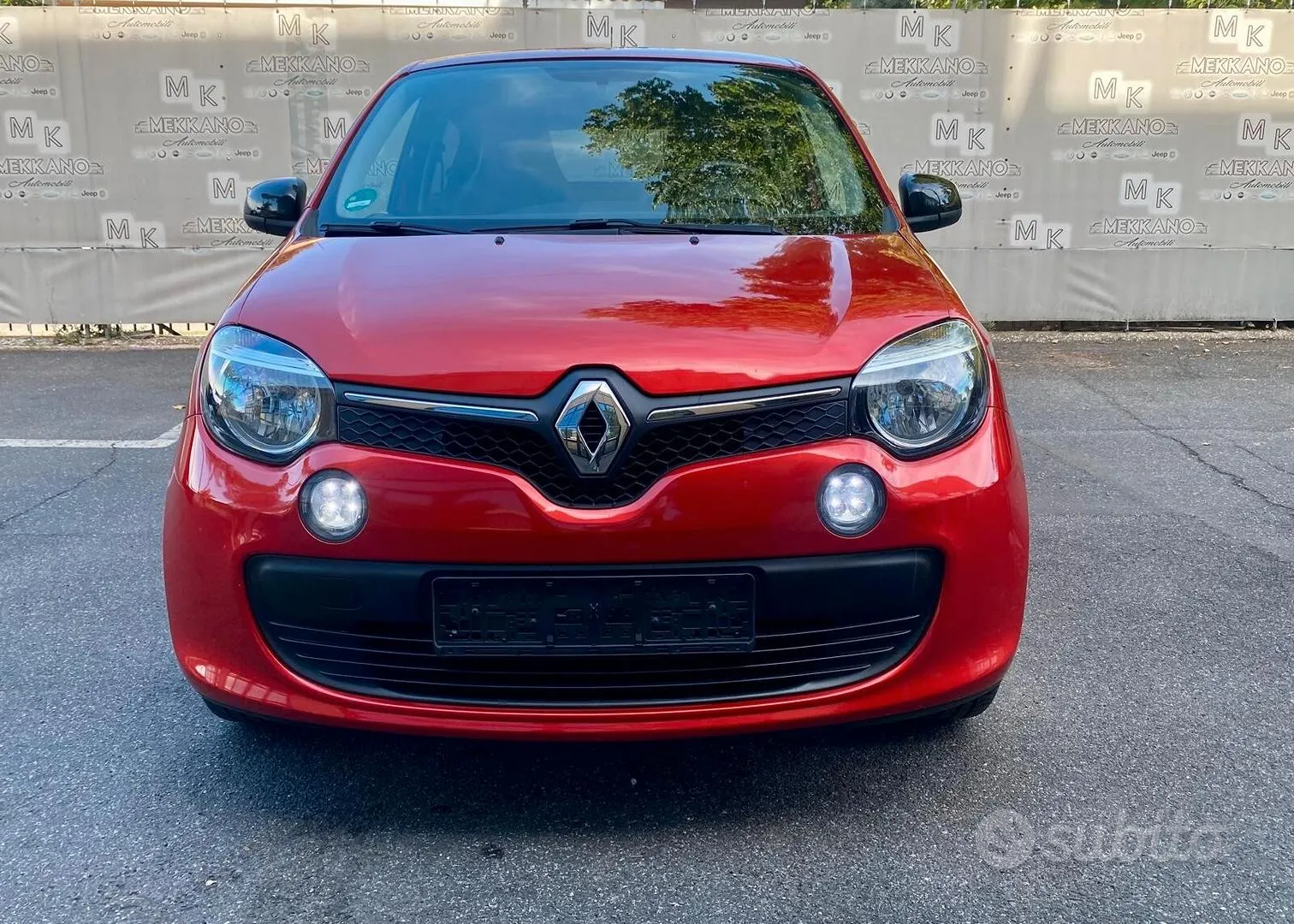 Renault Twingo 2018 photo 2