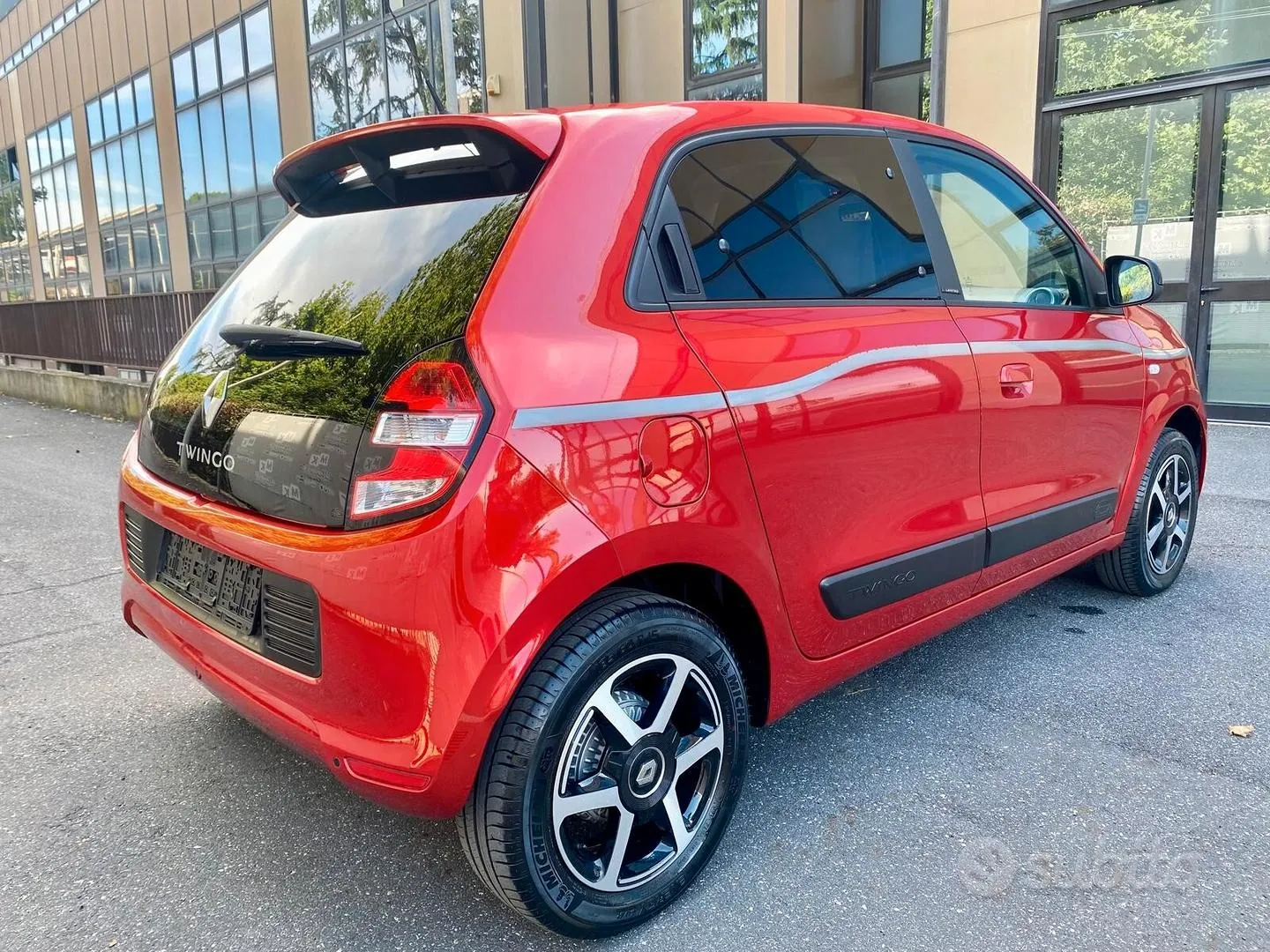 Renault Twingo 2018 photo 5