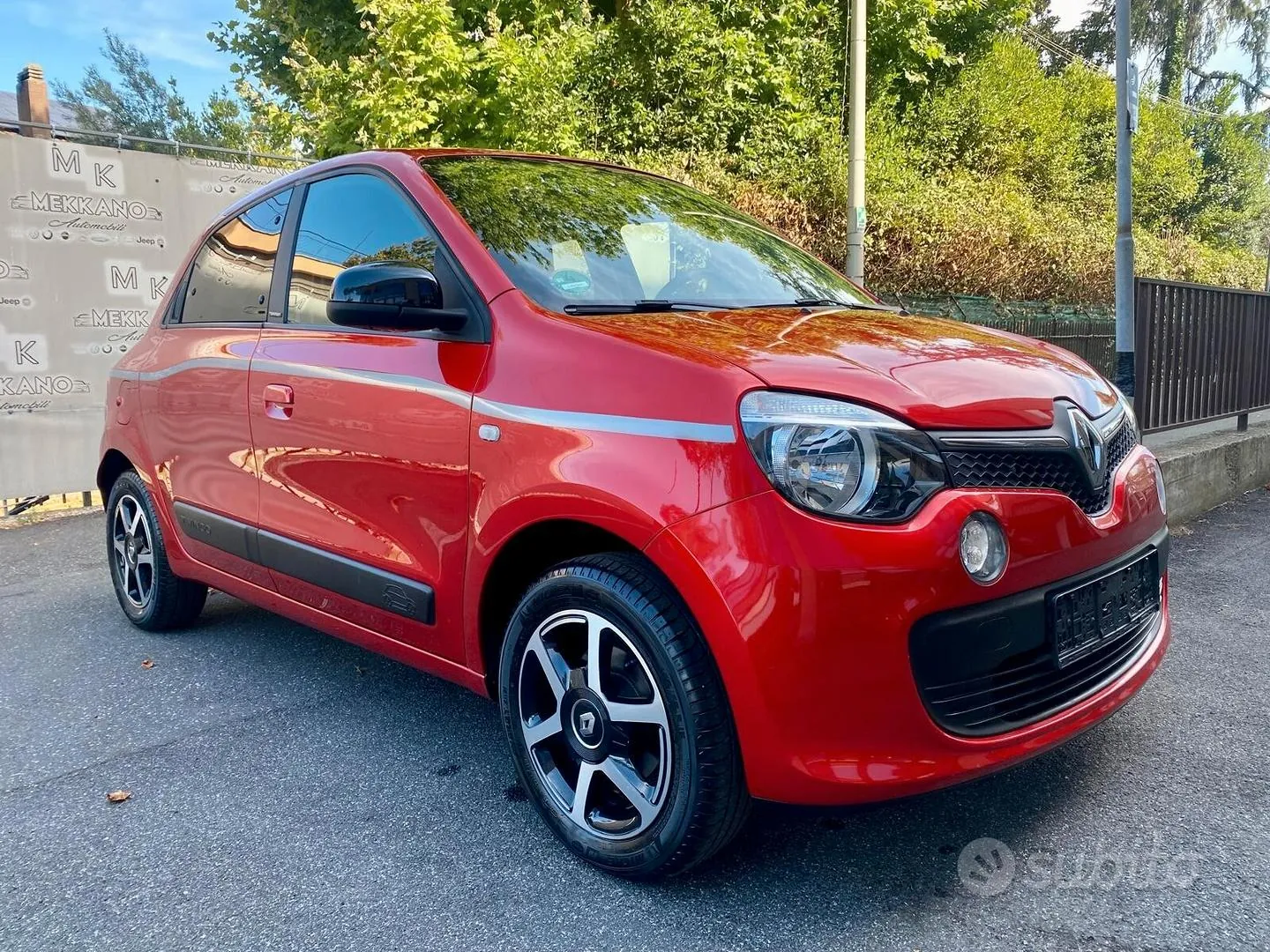 Renault Twingo 2018 photo 3