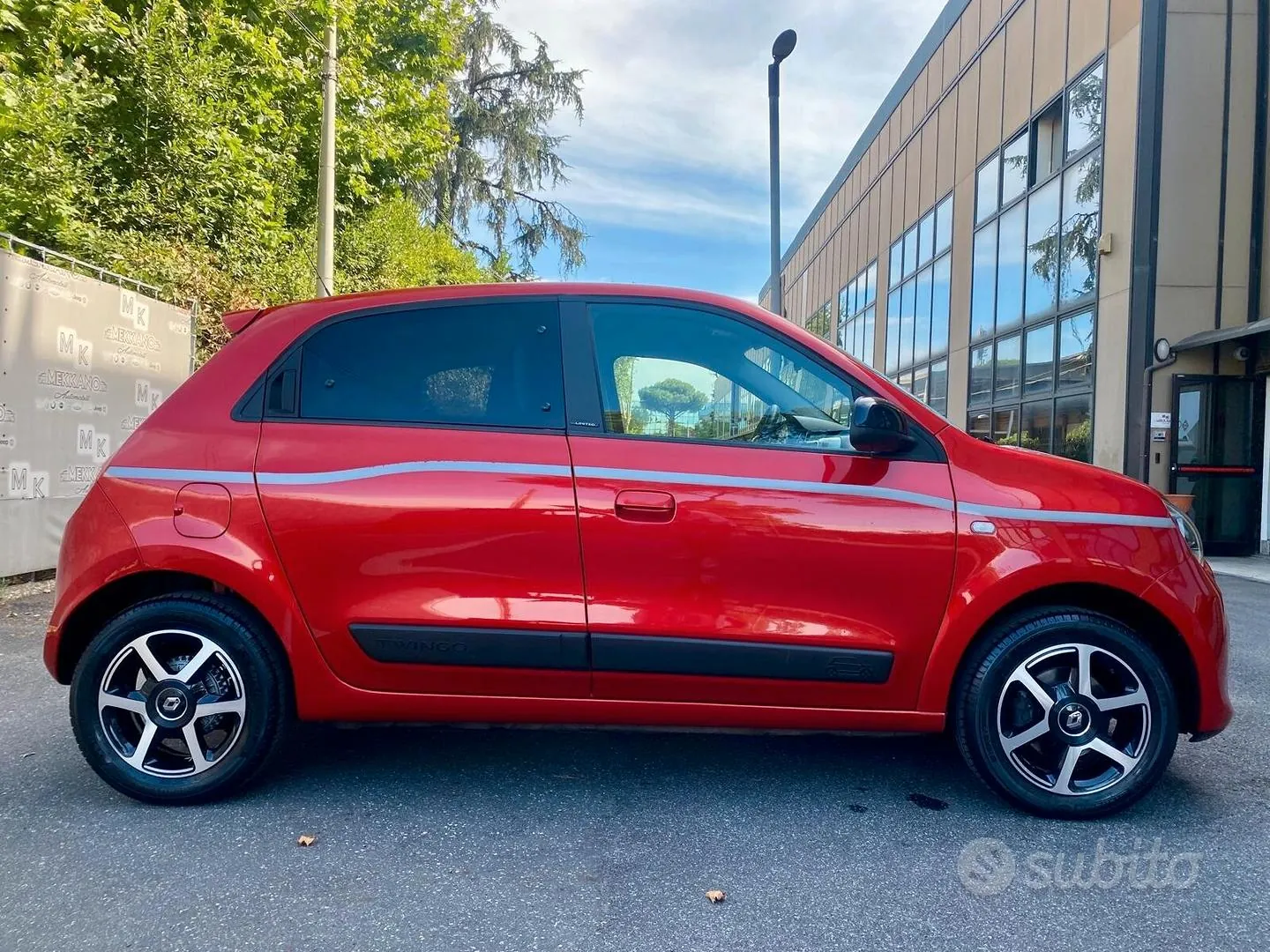 Renault Twingo 2018 photo 4