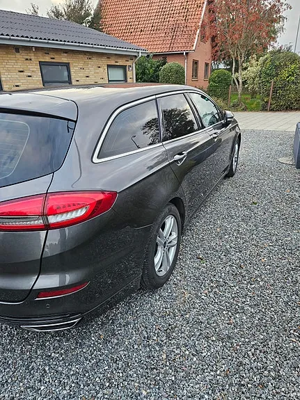 Ford Mondeo 2019 photo 3