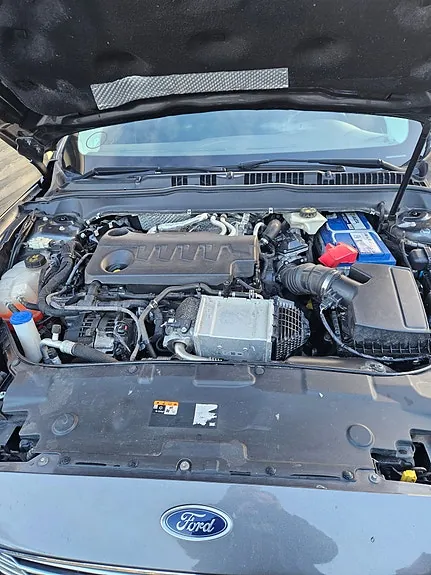 Ford Mondeo 2019 photo 5