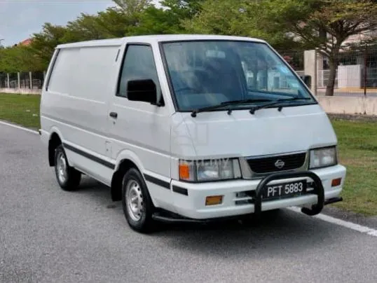 Nissan Vanette