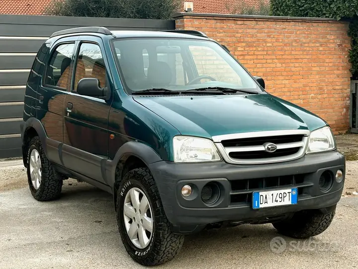 Daihatsu Terios 2006 photo 2