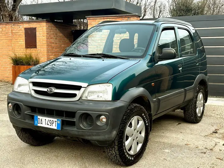 Daihatsu Terios