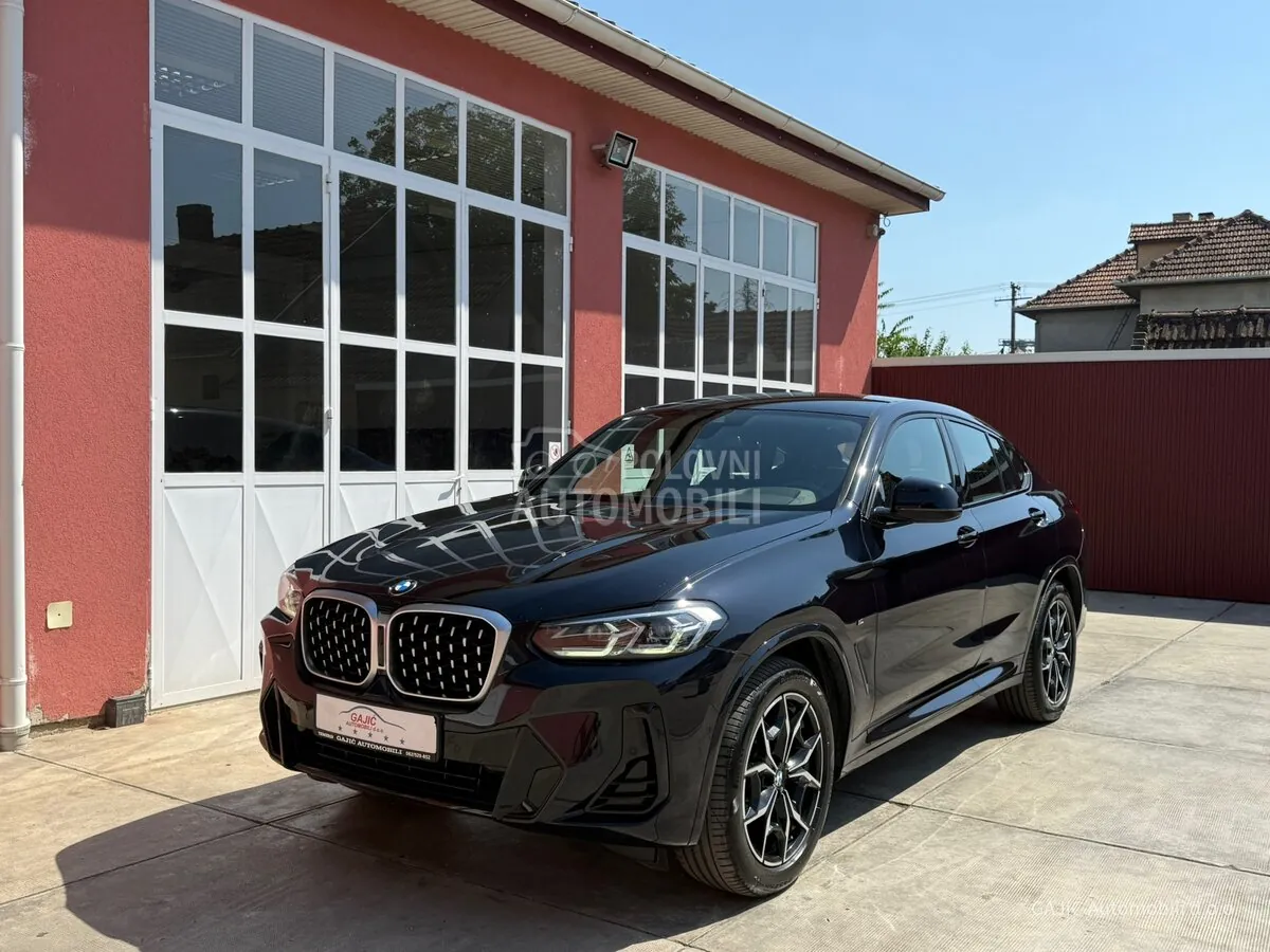 BMW X4