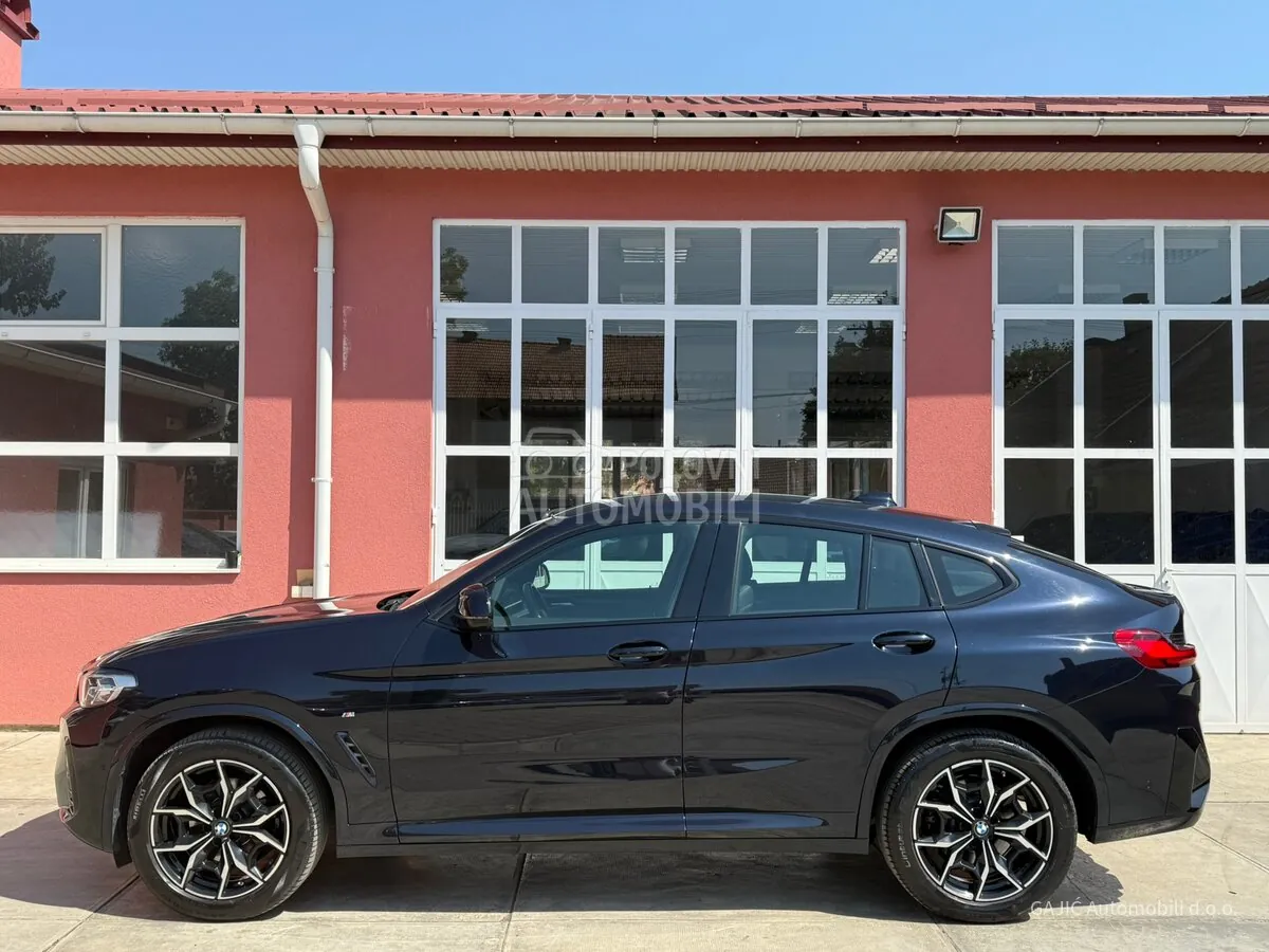BMW X4 2021 photo 2