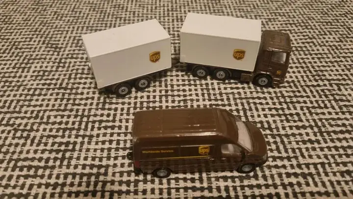 Matchbox Autos