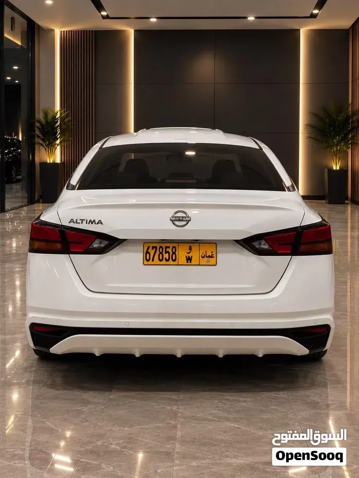 Nissan Altima 2024 photo 2