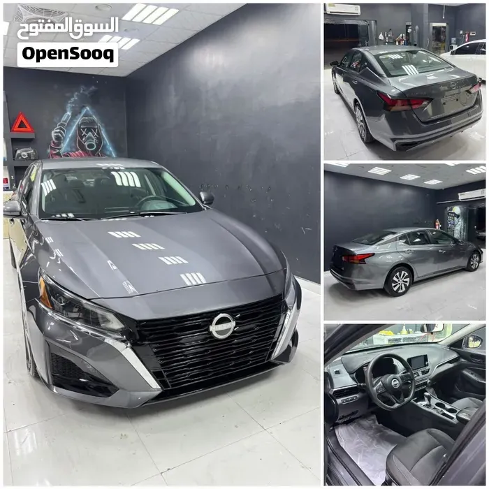 Nissan Altima 2024 photo 5