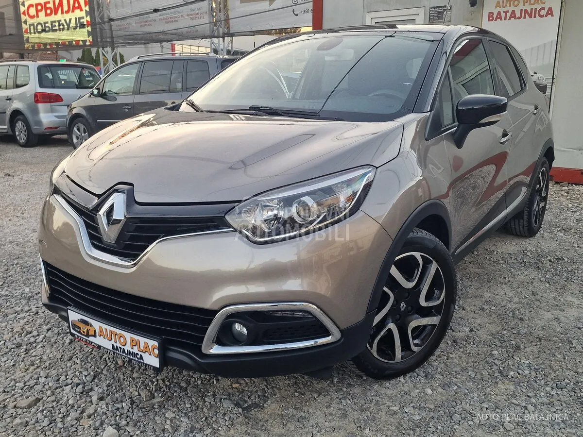 Renault Captur