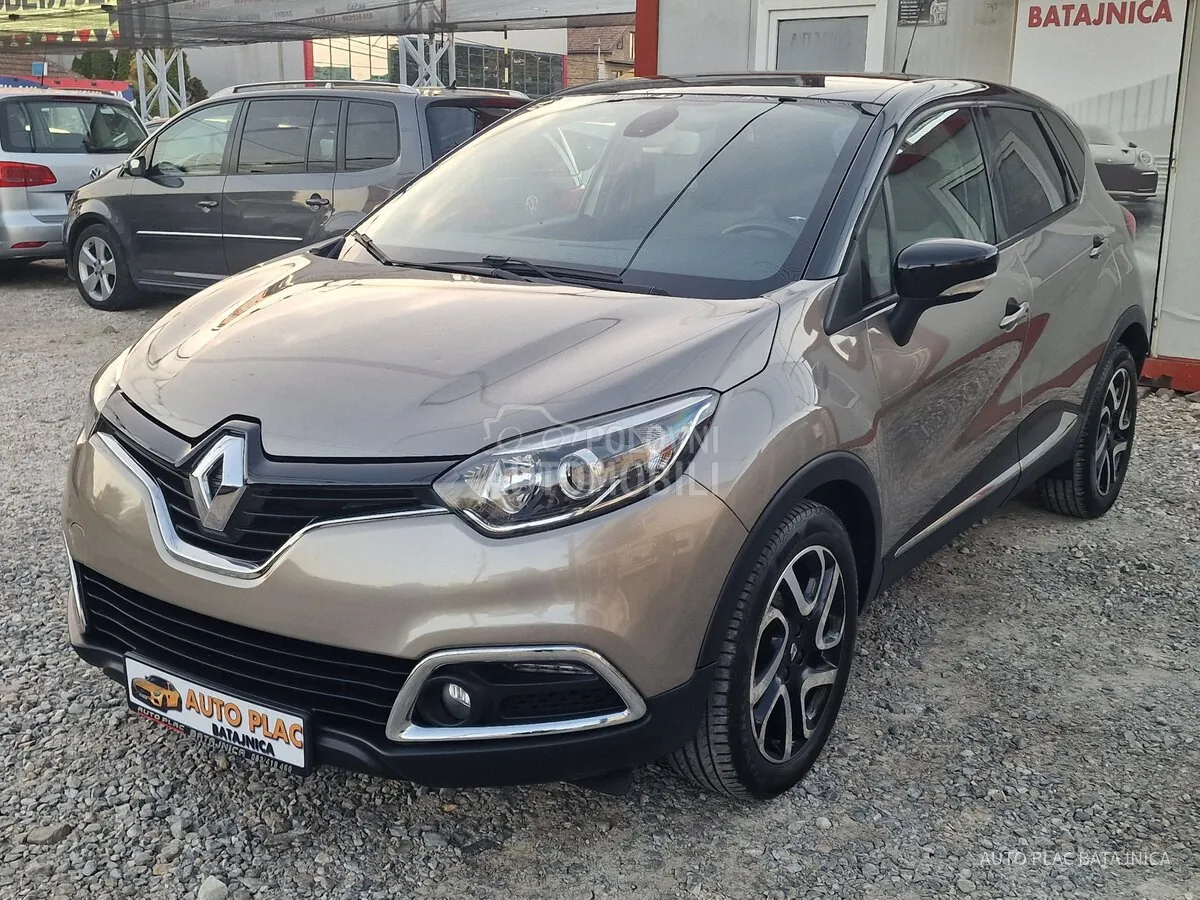 Renault Captur 2015 photo 5