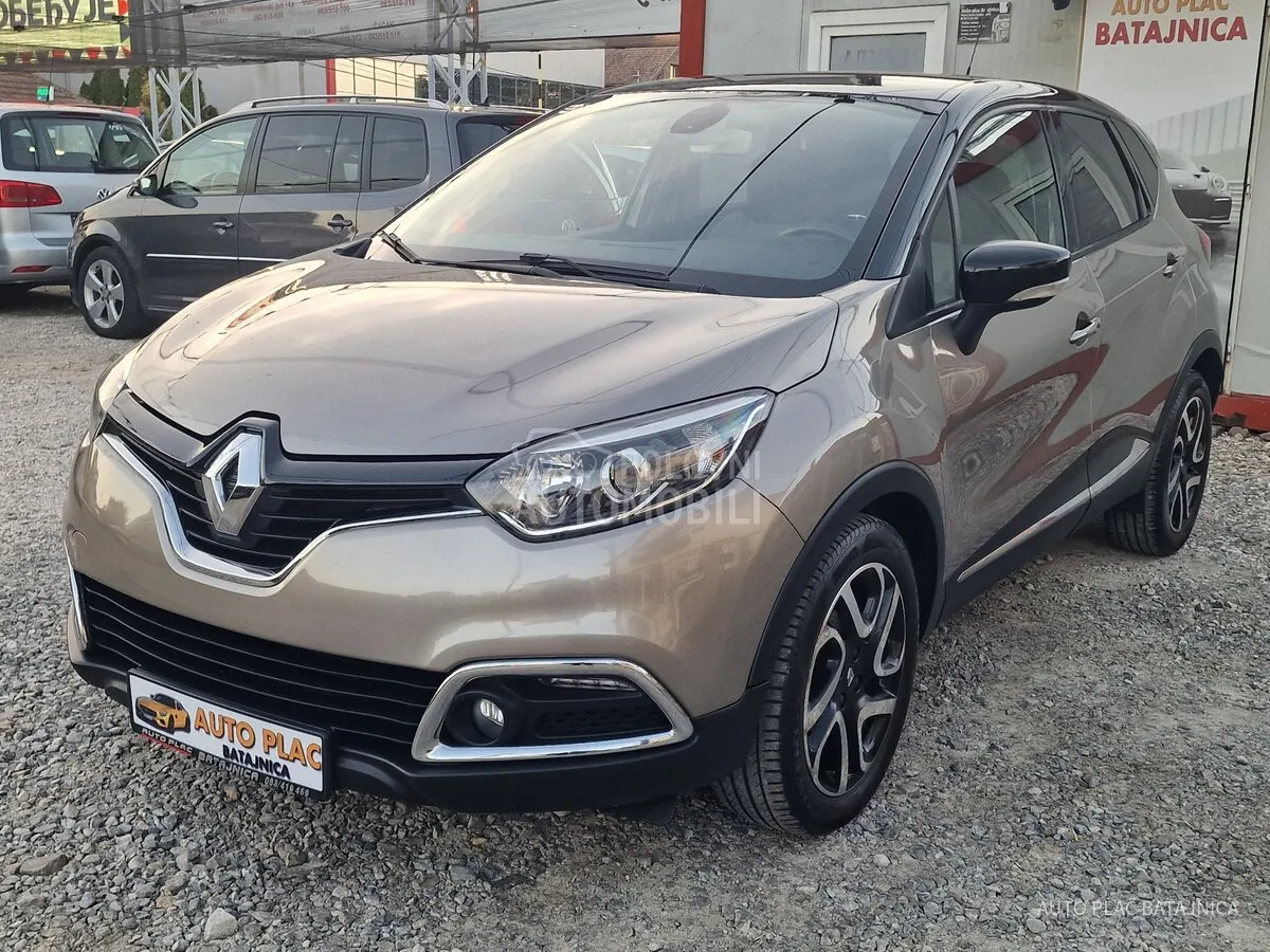 Renault Captur 2015 photo 4