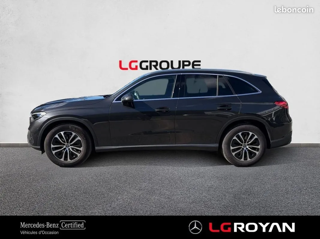 Mercedes-Benz Glc 2025 photo 4