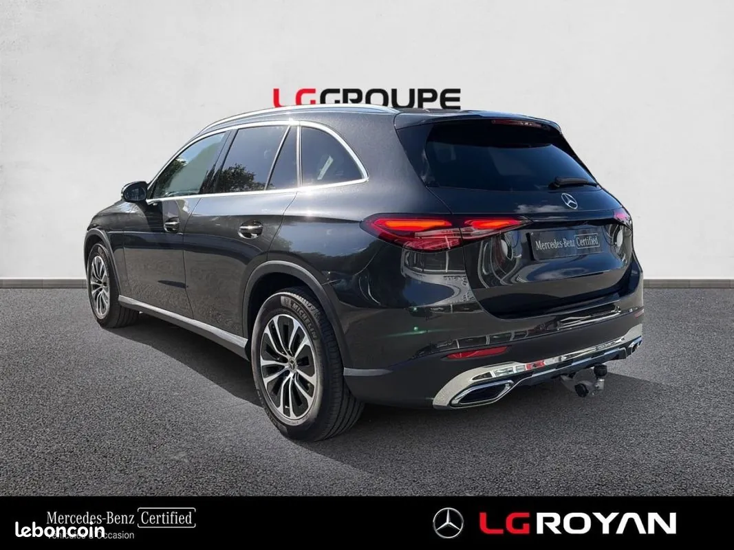 Mercedes-Benz Glc 2025 photo 5