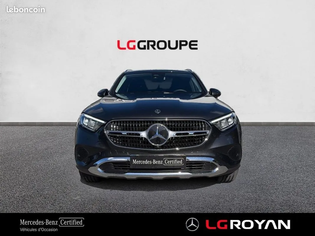 Mercedes-Benz Glc 2025 photo 2
