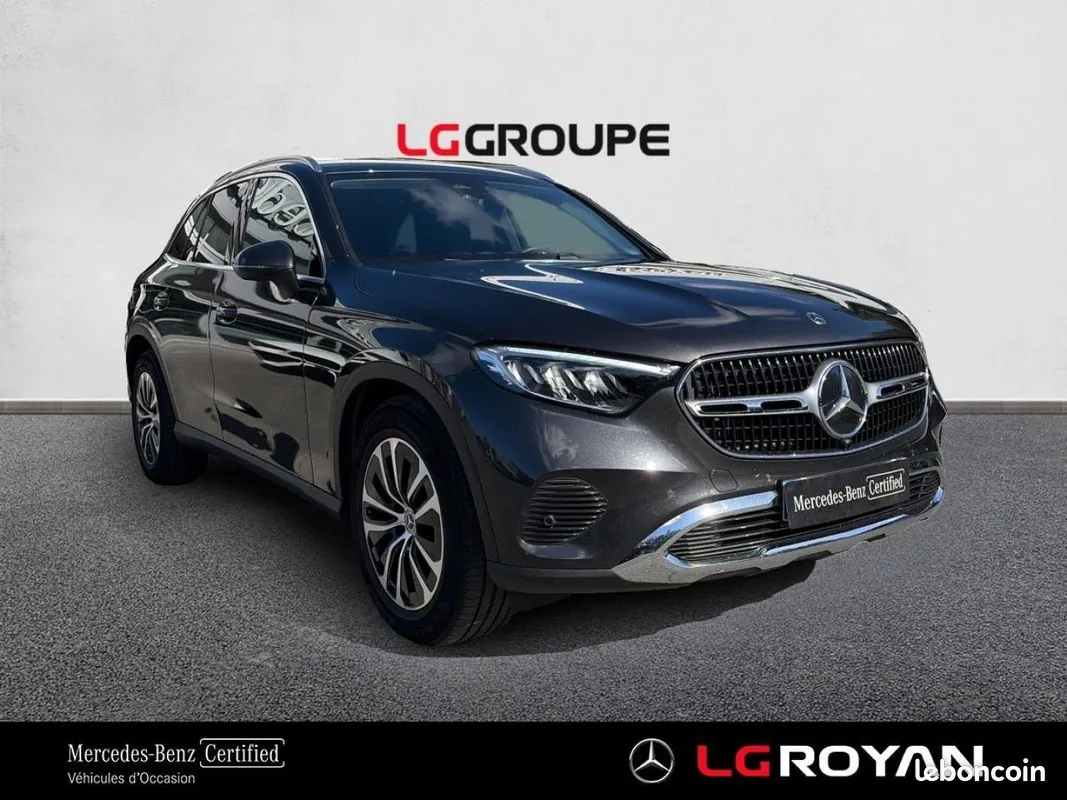 Mercedes-Benz Glc 2025 photo 3