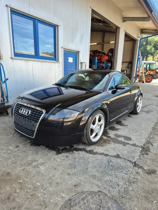 Audi Tt