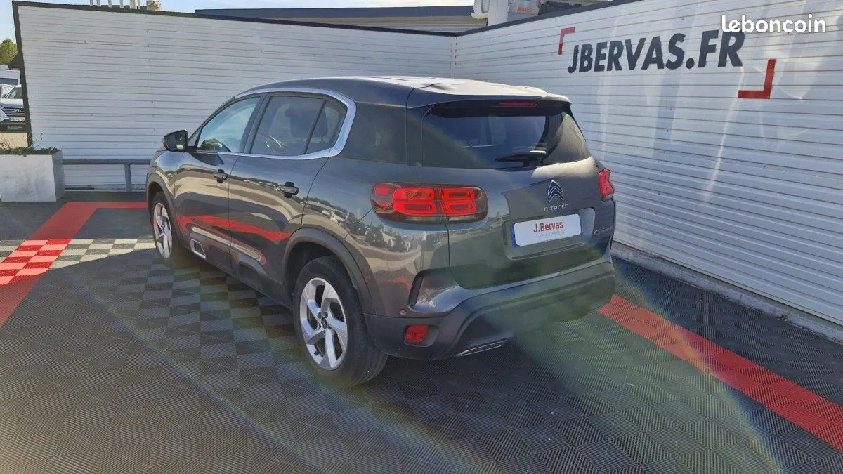 Citroen C5 Aircross 2021 photo 4