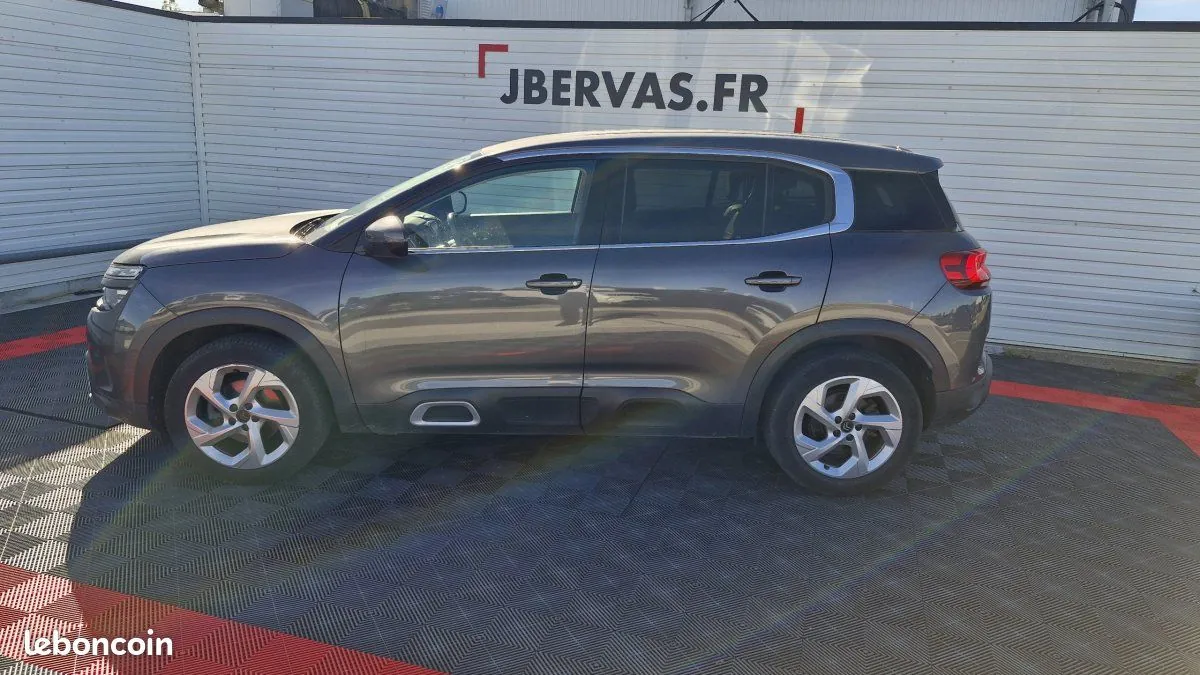 Citroen C5 Aircross 2021 photo 3