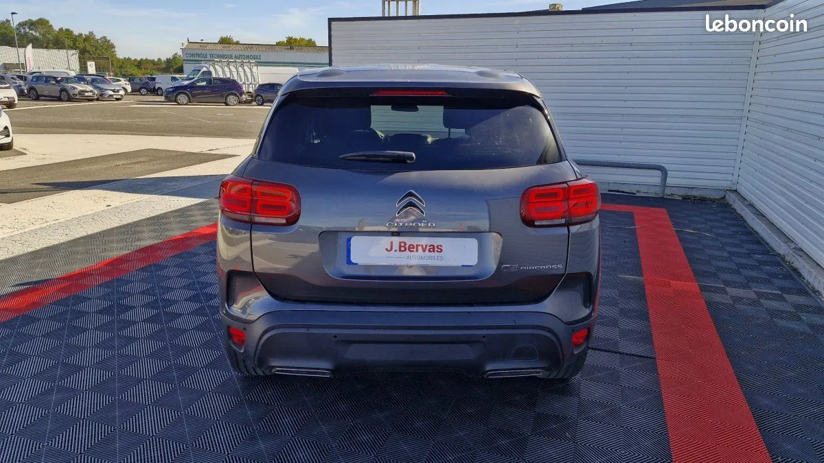 Citroen C5 Aircross 2021 photo 5
