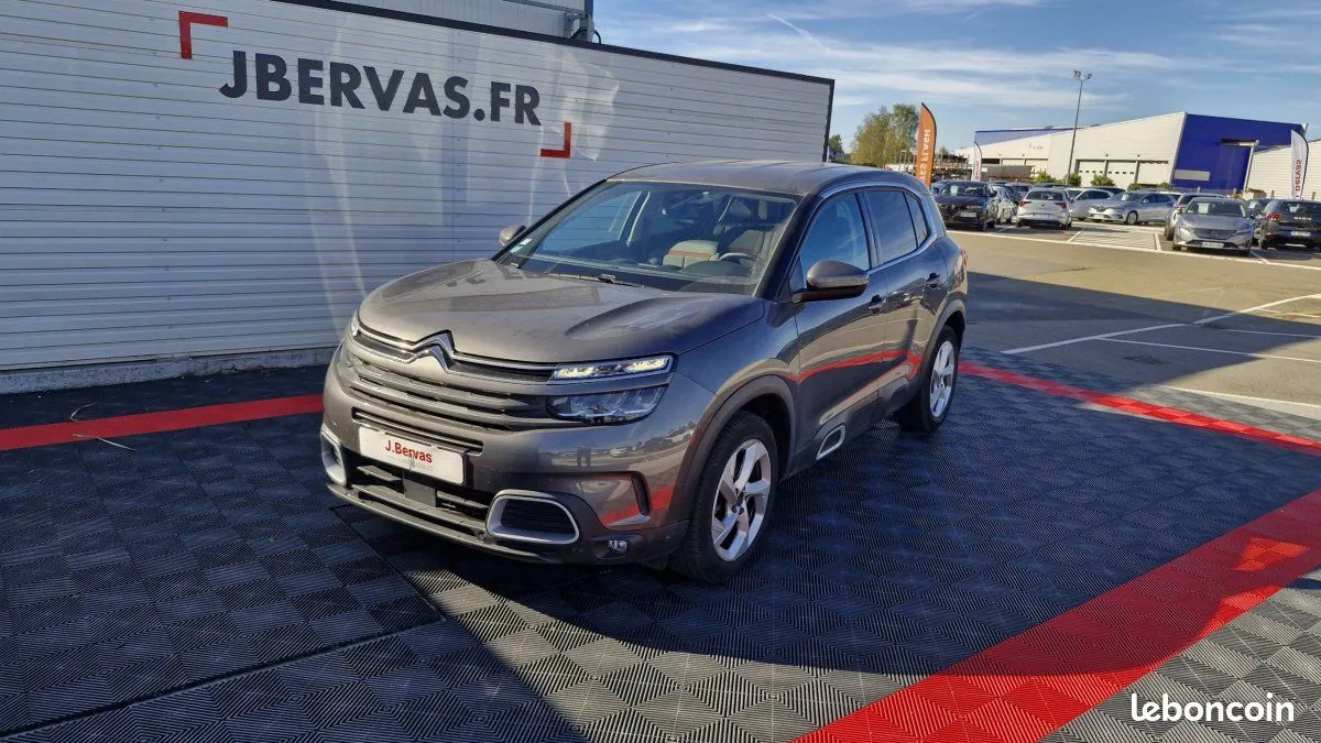 Citroen C5 Aircross