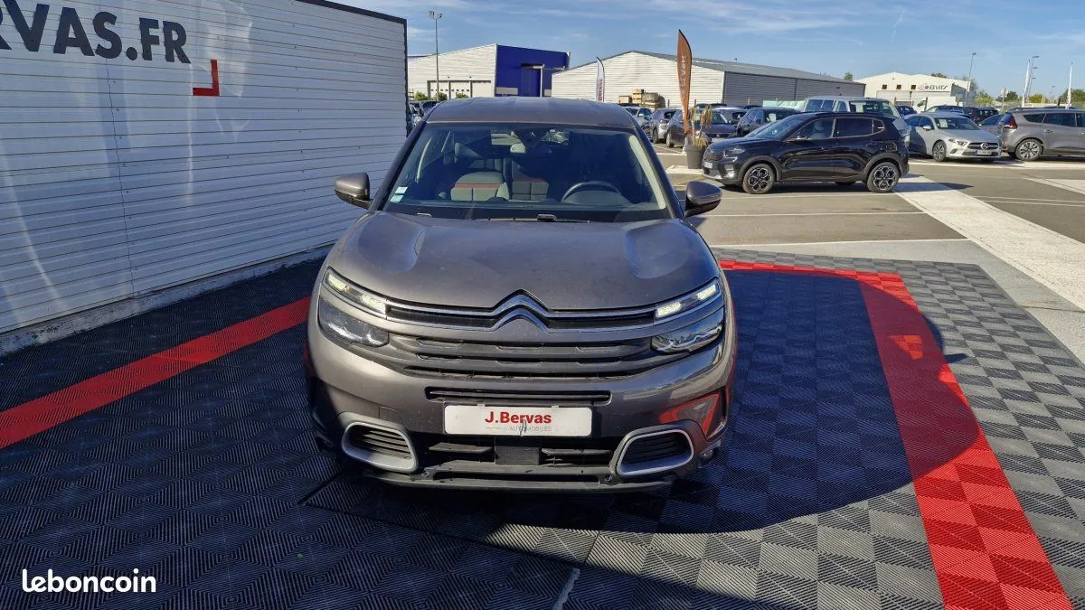 Citroen C5 Aircross 2021 photo 2