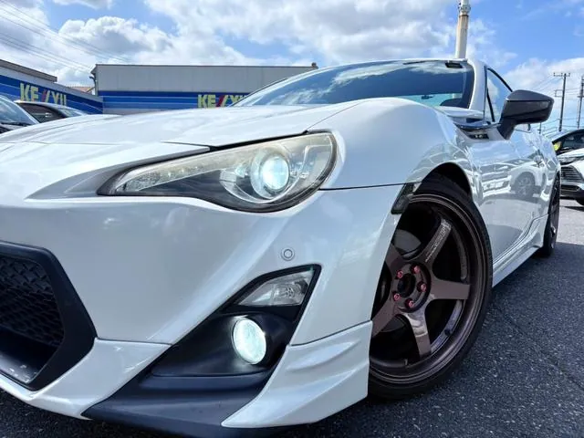 Toyota 86 Gt 2013 photo 3