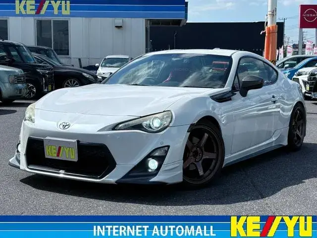 Toyota 86 Gt